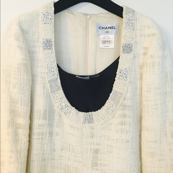 Chanel Add'l Pics -Measurements - Picture 14 of 16